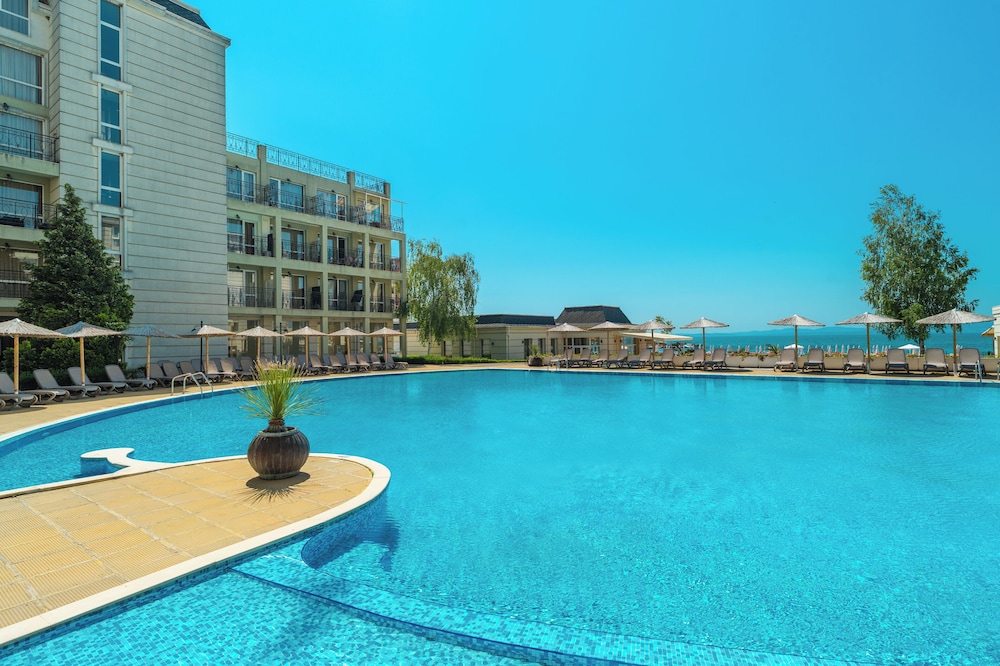 Hotel Festa Pomorie Resort — Main photo in Pomorie, Burgas Region