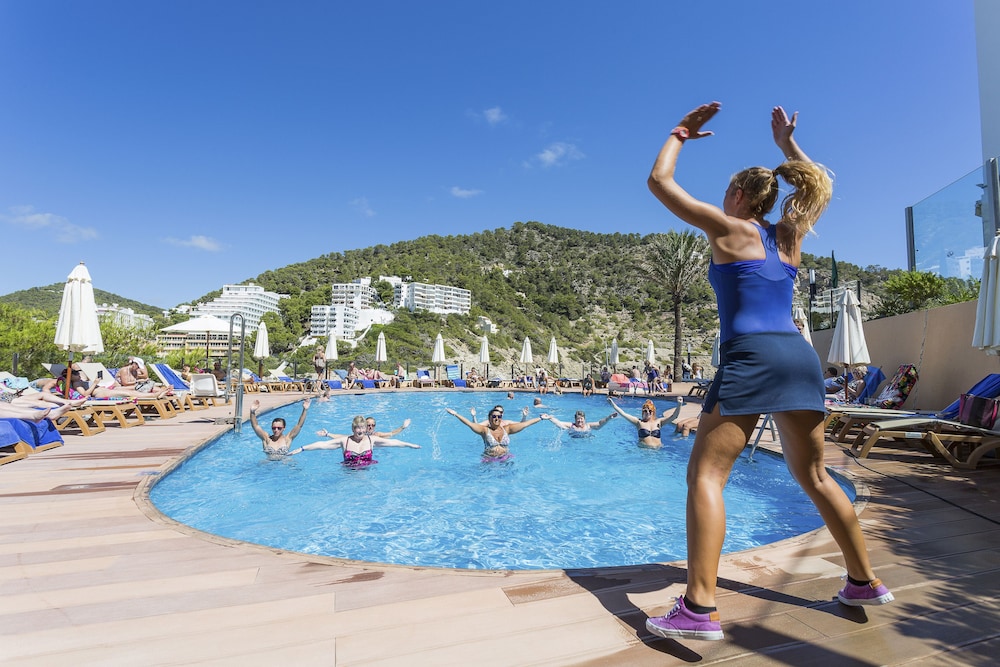 Palladium Hotel Cala Llonga - Adults Only — Sports & recreation in Santa Eulalia, Balearic Islands