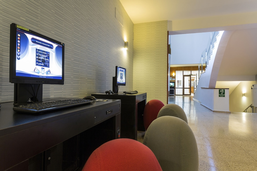 Palladium Hotel Cala Llonga - Adults Only — Hotel building in Santa Eulalia, Balearic Islands