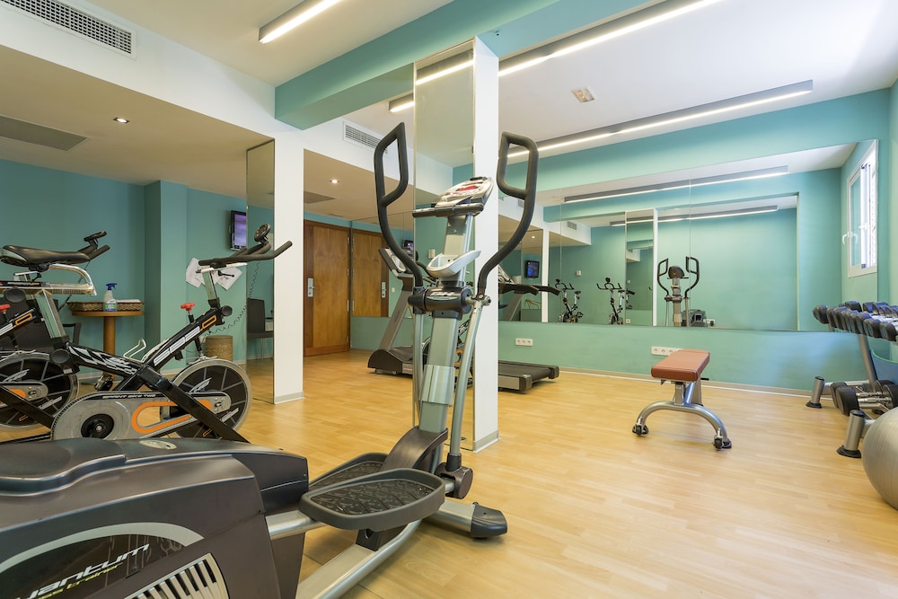 Palladium Hotel Cala Llonga - Adults Only — Sports & recreation in Santa Eulalia, Balearic Islands