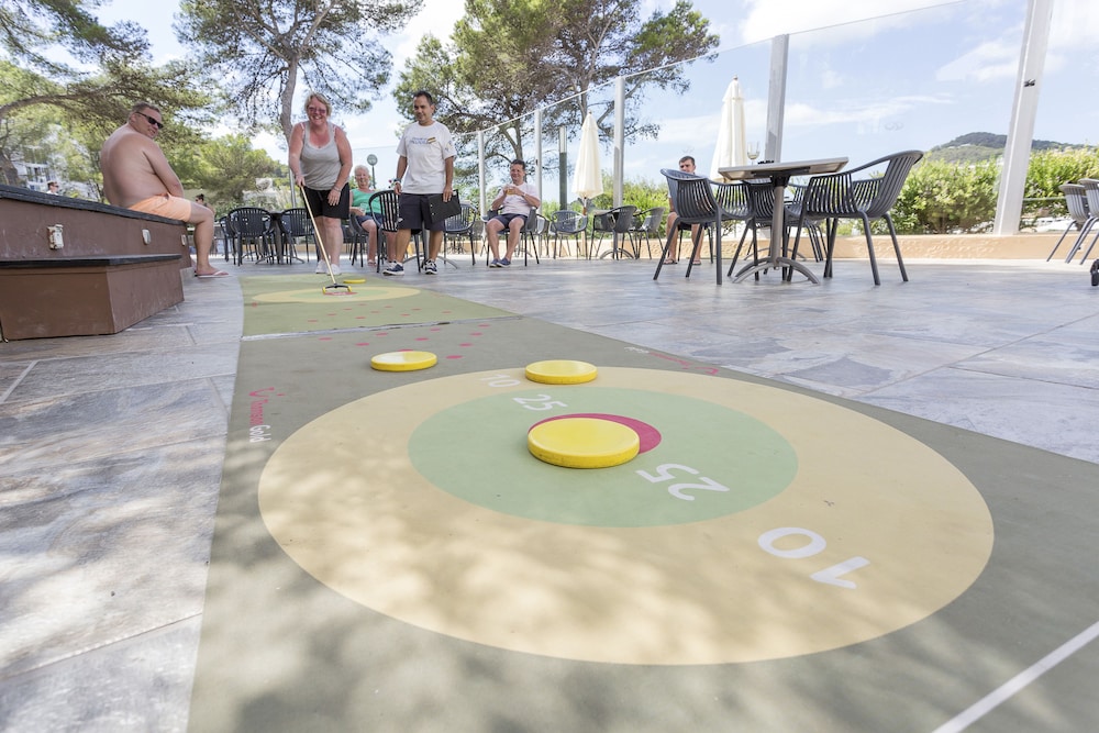 Palladium Hotel Cala Llonga - Adults Only — Sports & recreation in Santa Eulalia, Balearic Islands