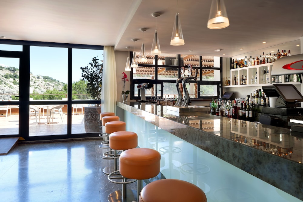 Palladium Hotel Cala Llonga - Adults Only — Restaurant & bars in Santa Eulalia, Balearic Islands