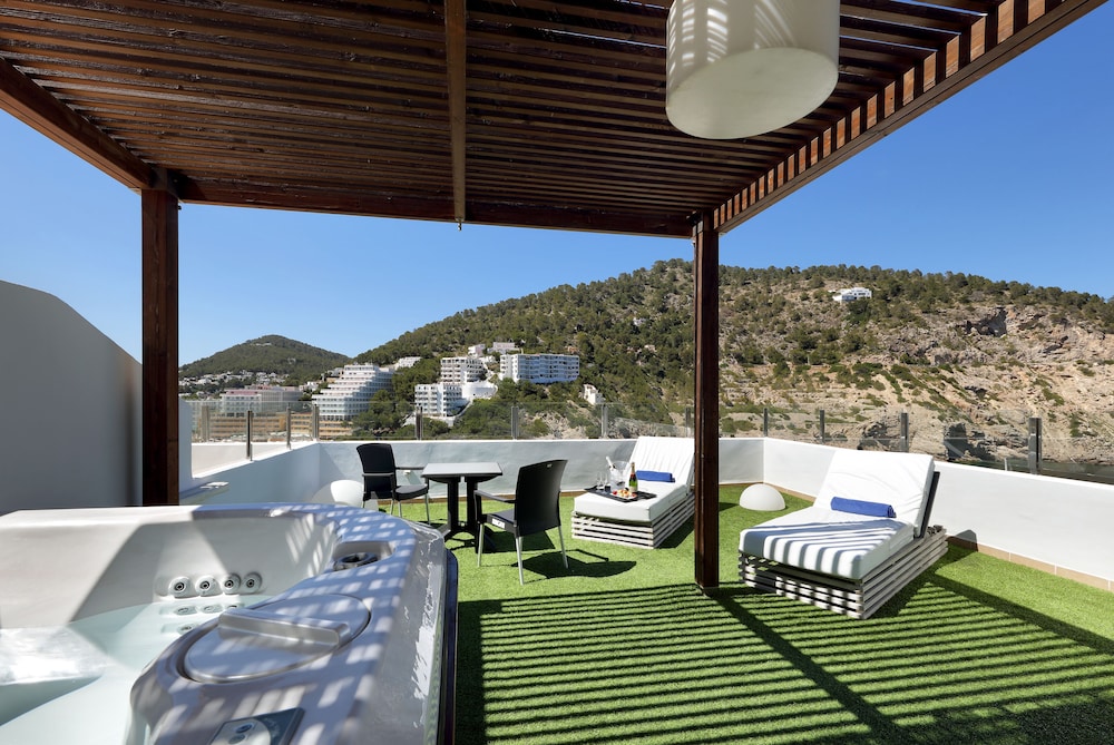 Palladium Hotel Cala Llonga - Adults Only — Spa in Santa Eulalia, Balearic Islands