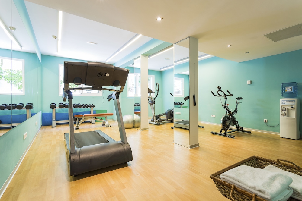 Palladium Hotel Cala Llonga - Adults Only — Sports & recreation in Santa Eulalia, Balearic Islands