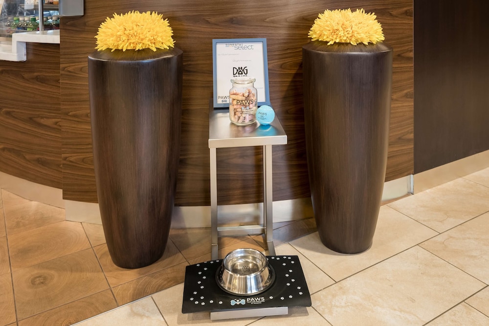 Sonesta Select Detroit Auburn Hills — Hotel building in Auburn Hills, Michigan