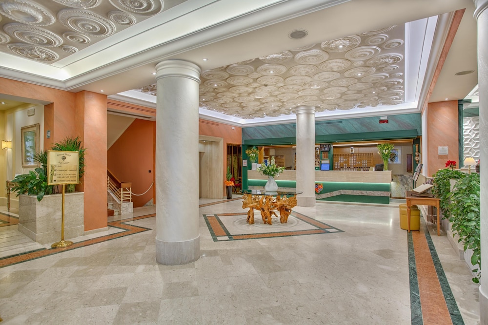 Grand Hotel Adriatico — Hotel building in Florence, Tuscany