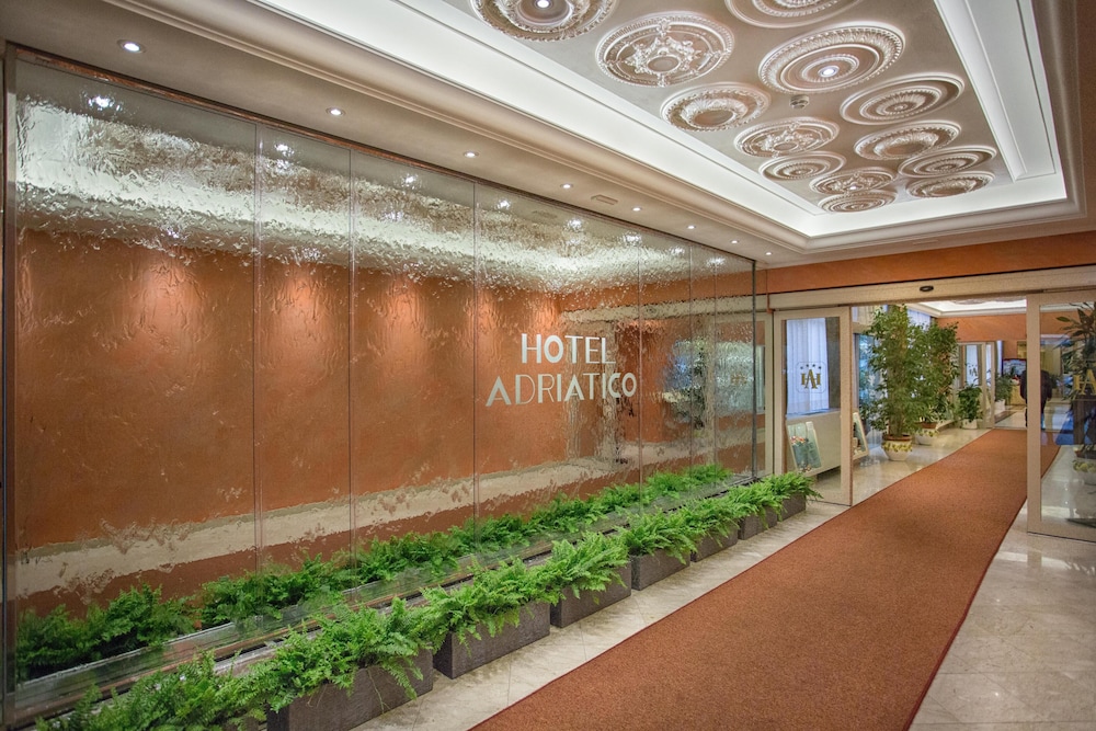 Grand Hotel Adriatico — Hotel building in Florence, Tuscany