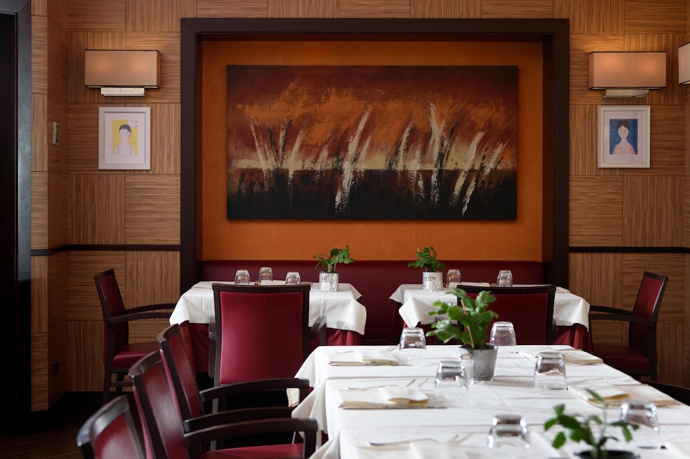 Grand Hotel Adriatico — Restaurant & bars in Florence, Tuscany
