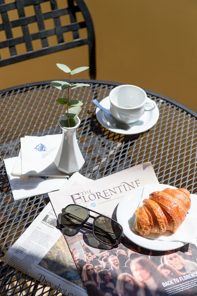 Grand Hotel Adriatico — Restaurant & bars in Florence, Tuscany