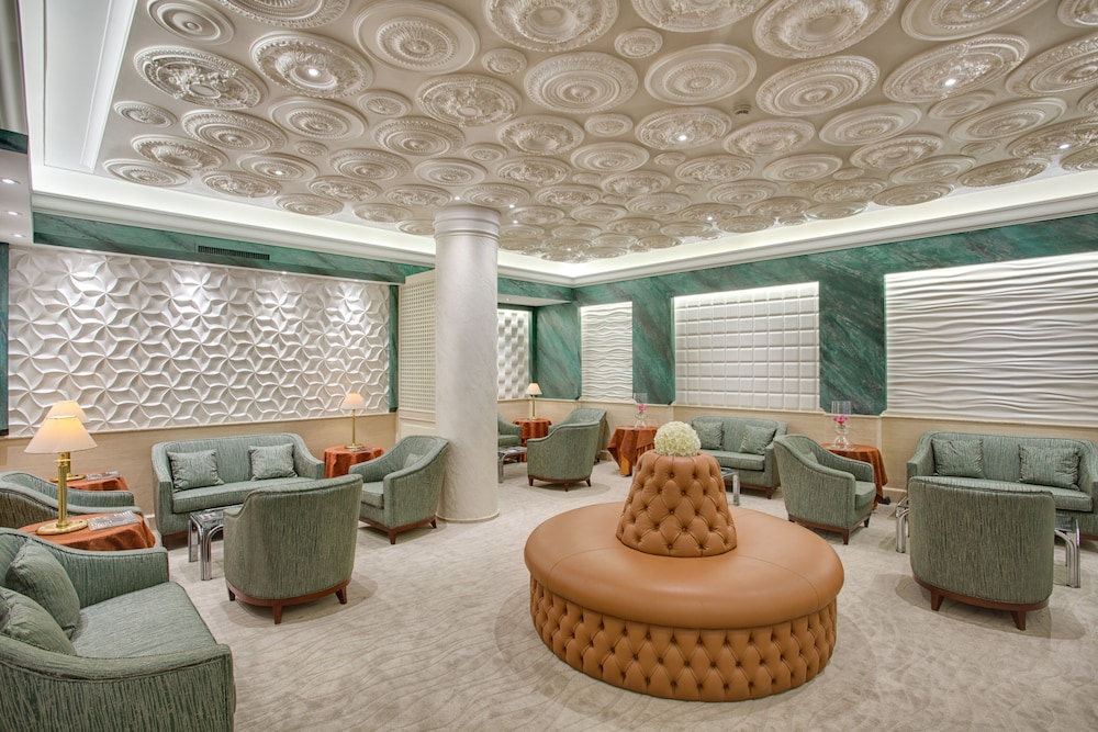 Grand Hotel Adriatico — Spa in Florence, Tuscany
