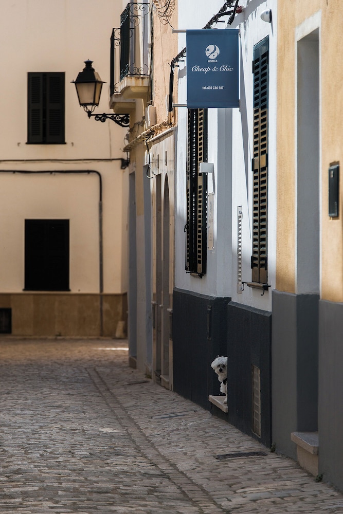 Cheap & Chic Hotel — Attractions in the area in Ciutadella de Menorca, Balearic Islands