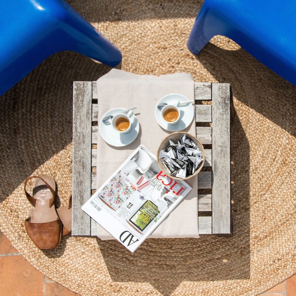 Cheap & Chic Hotel — Restaurant & bars in Ciutadella de Menorca, Balearic Islands