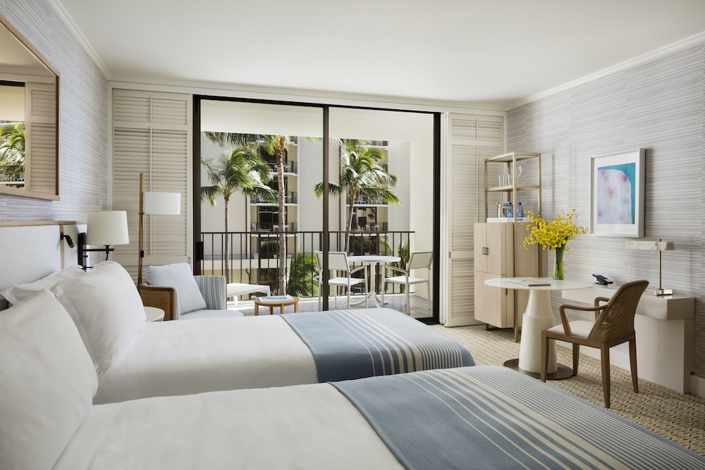Halekulani — Hotel rooms in Honolulu, Hawaii