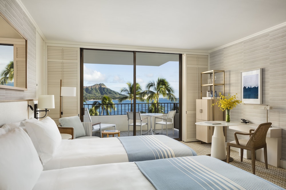 Halekulani — Hotel rooms in Honolulu, Hawaii