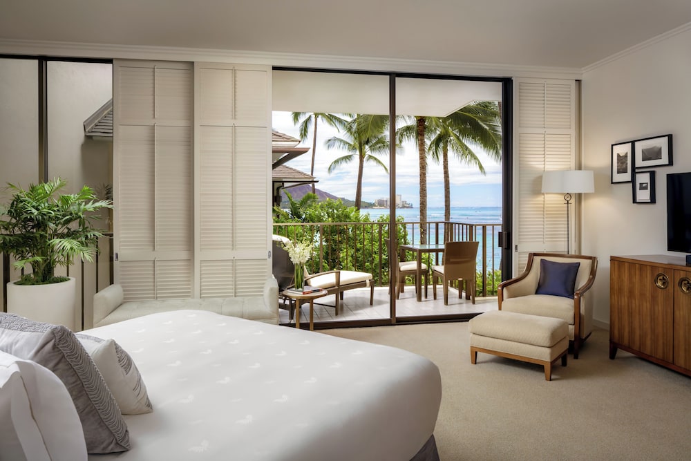Halekulani — Hotel rooms in Honolulu, Hawaii
