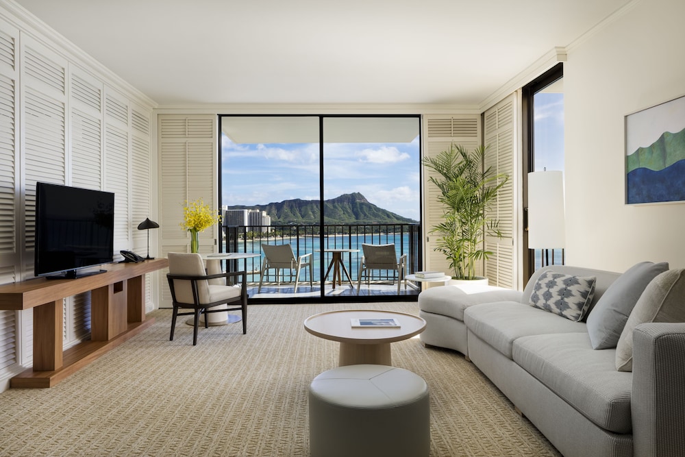 Halekulani — Hotel rooms in Honolulu, Hawaii