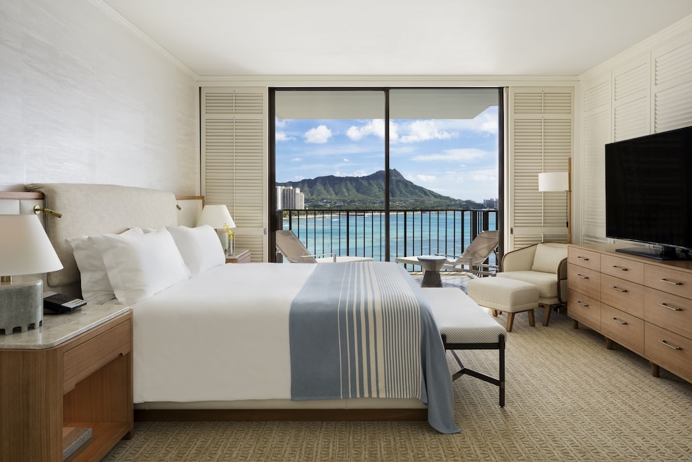 Halekulani — Hotel rooms in Honolulu, Hawaii