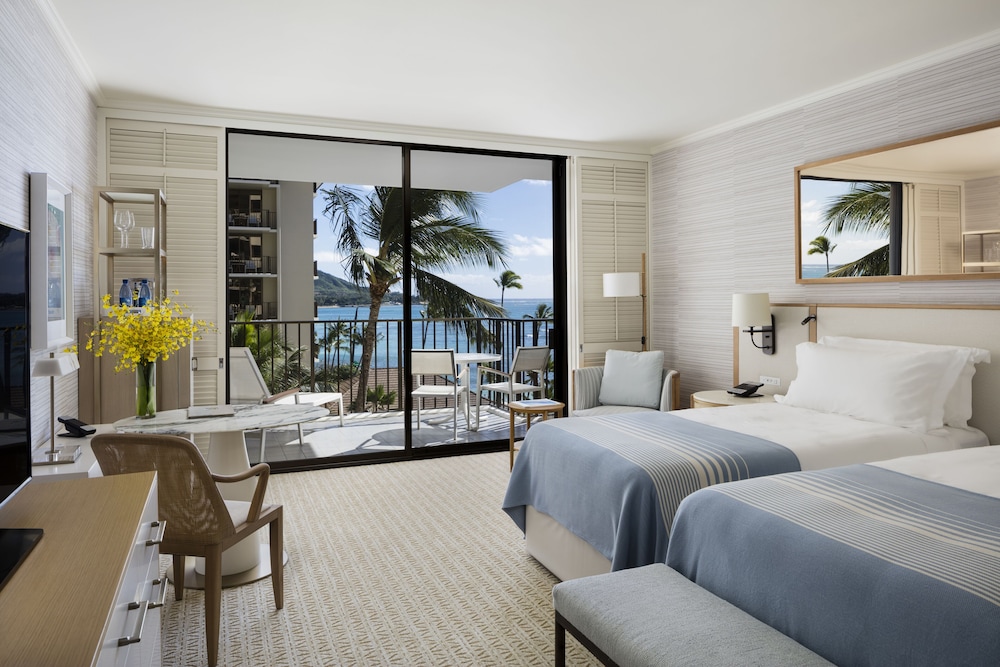 Halekulani — Hotel rooms in Honolulu, Hawaii