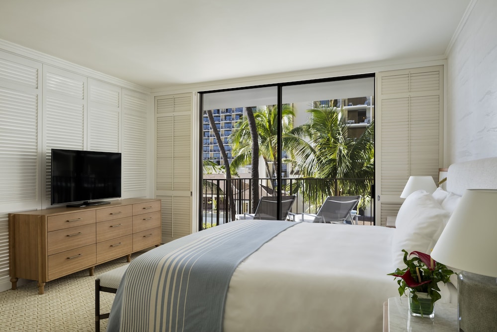 Halekulani — Hotel rooms in Honolulu, Hawaii
