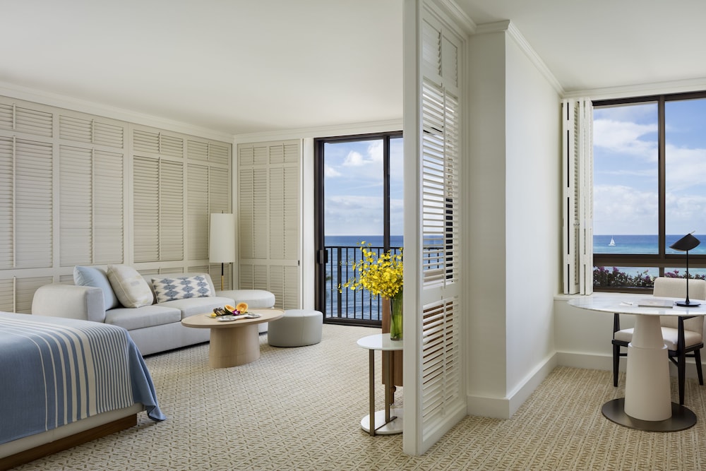 Halekulani — Hotel rooms in Honolulu, Hawaii