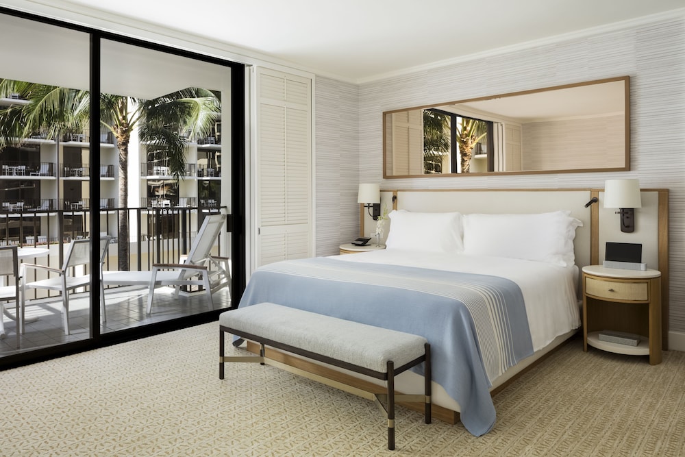 Halekulani — Hotel rooms in Honolulu, Hawaii