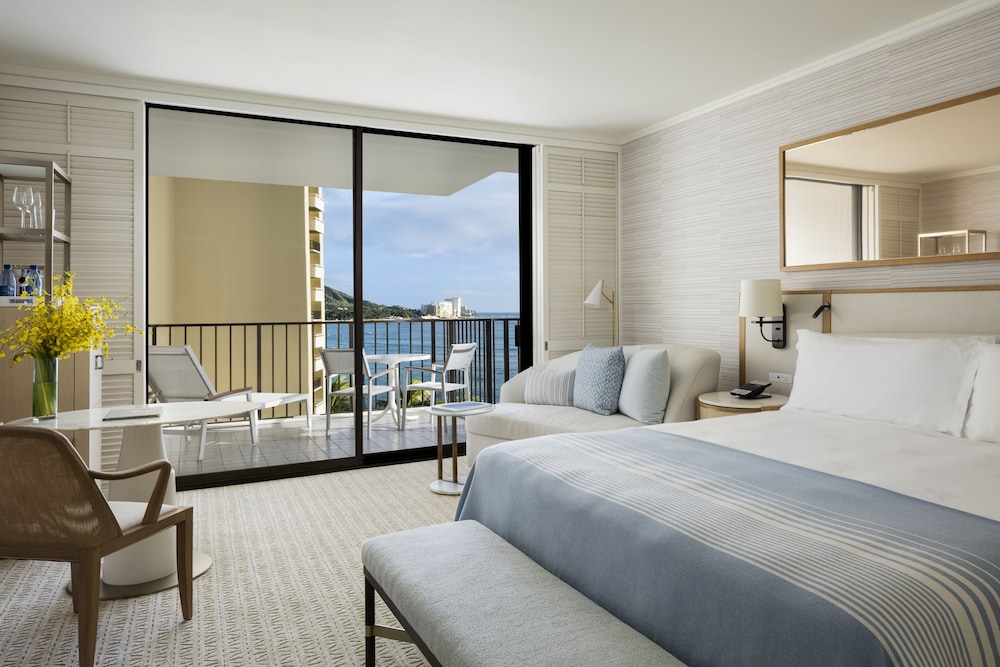 Halekulani — Hotel rooms in Honolulu, Hawaii