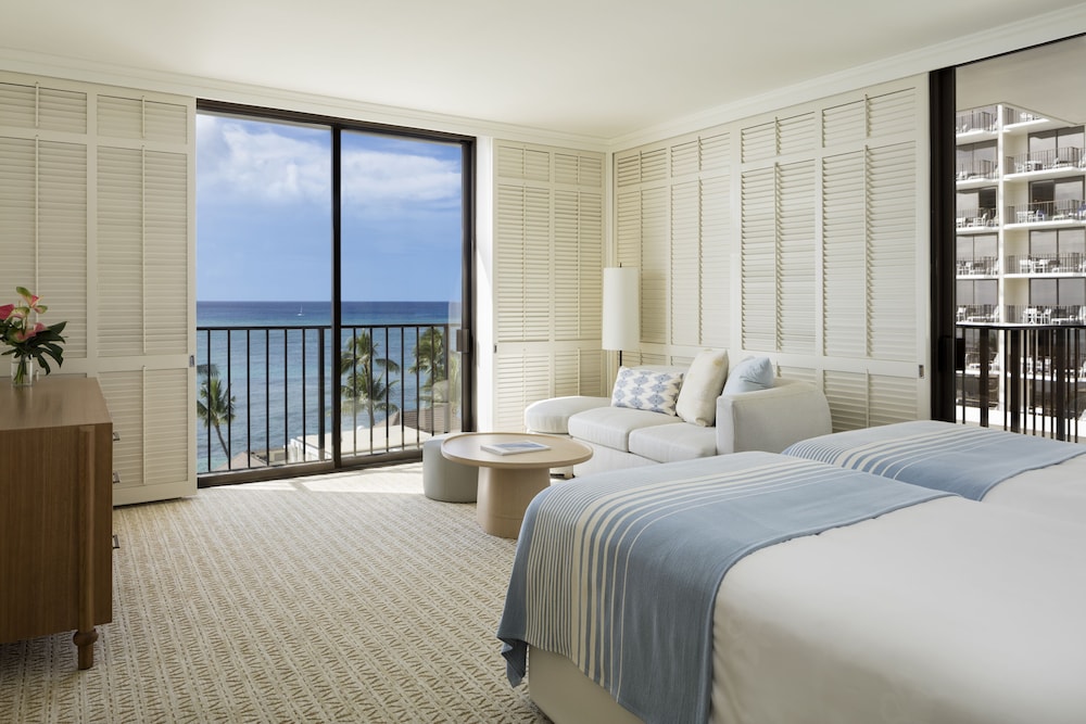 Halekulani — Hotel rooms in Honolulu, Hawaii