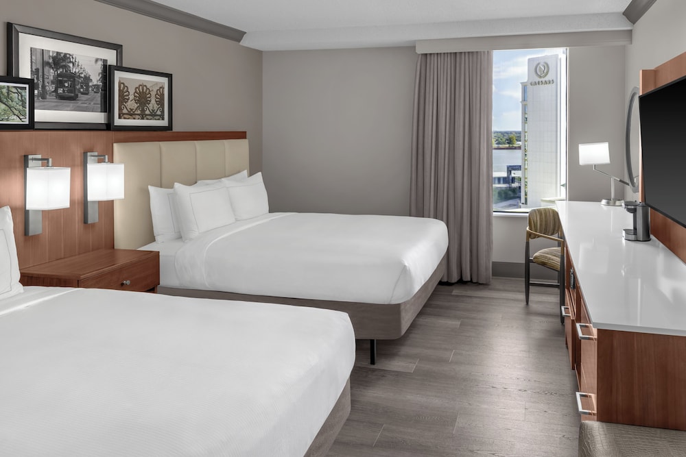 DoubleTree by Hilton New Orleans — Hotel rooms in New Orleans, Louisiana