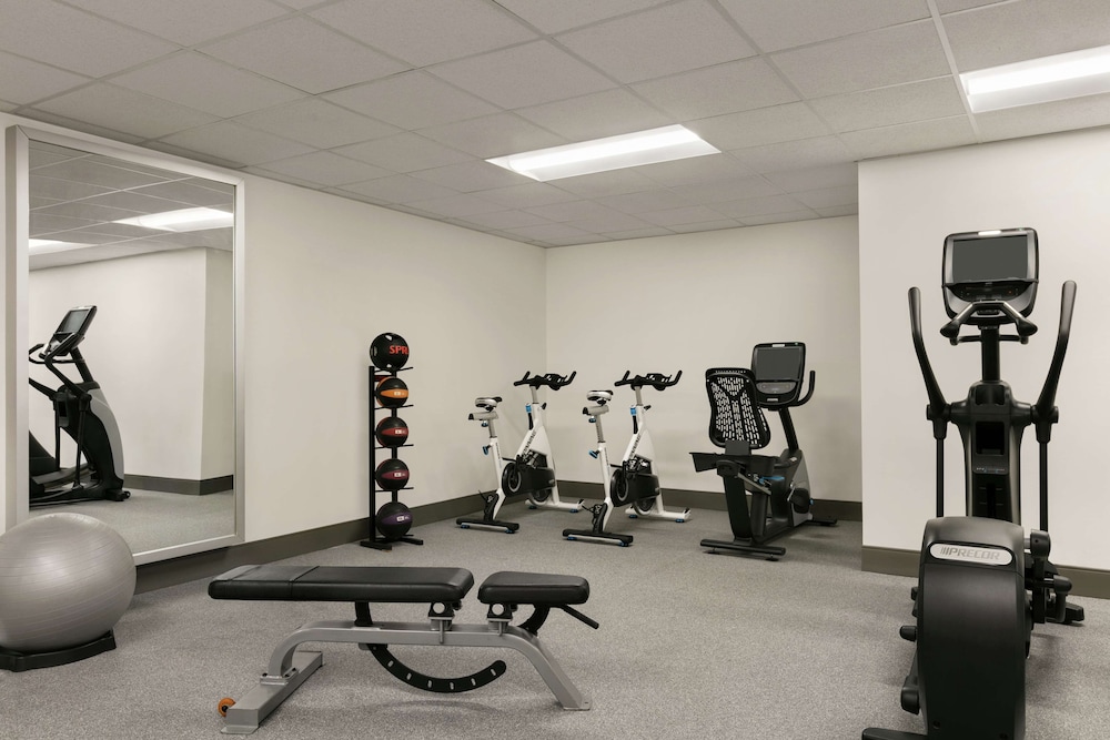 DoubleTree by Hilton New Orleans — Sports & recreation in New Orleans, Louisiana