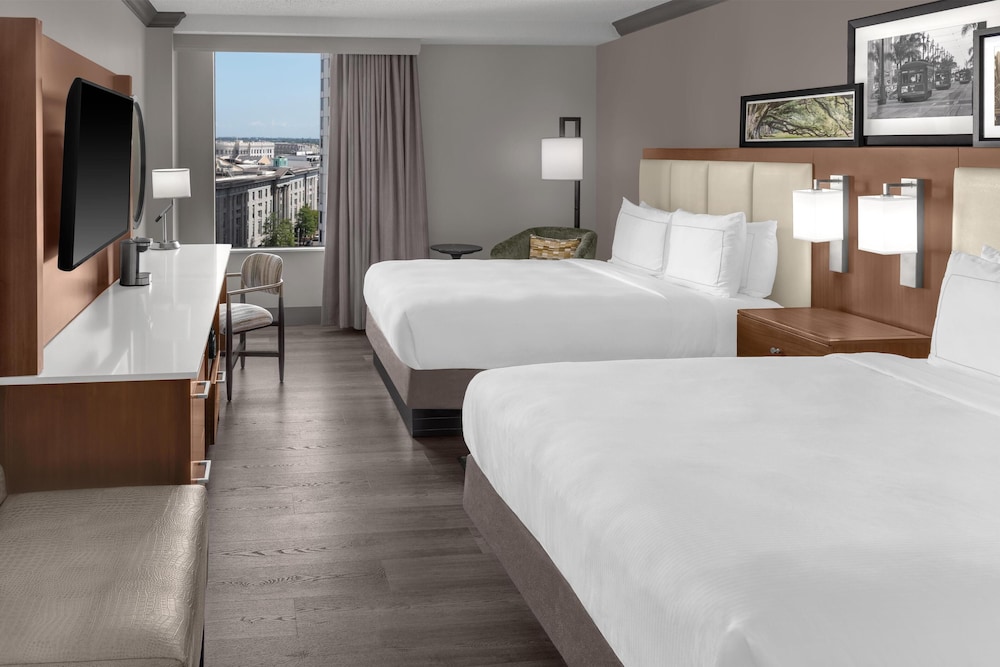 DoubleTree by Hilton New Orleans — Hotel rooms in New Orleans, Louisiana