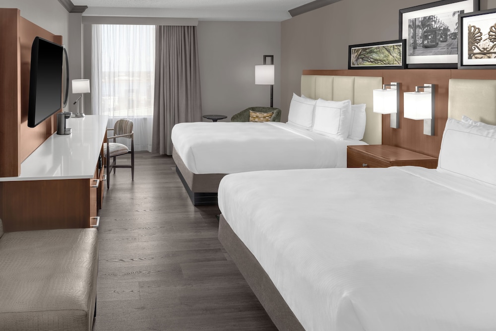 DoubleTree by Hilton New Orleans — Hotel rooms in New Orleans, Louisiana