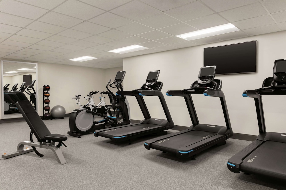 DoubleTree by Hilton New Orleans — Sports & recreation in New Orleans, Louisiana
