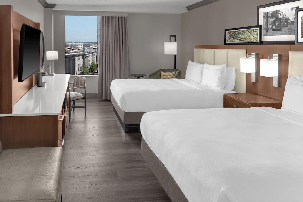 DoubleTree by Hilton New Orleans — Hotel rooms in New Orleans, Louisiana