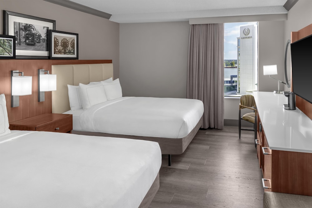 DoubleTree by Hilton New Orleans — Hotel rooms in New Orleans, Louisiana