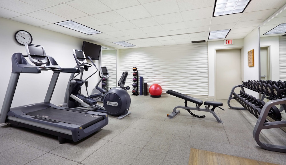 DoubleTree by Hilton New Orleans — Sports & recreation in New Orleans, Louisiana