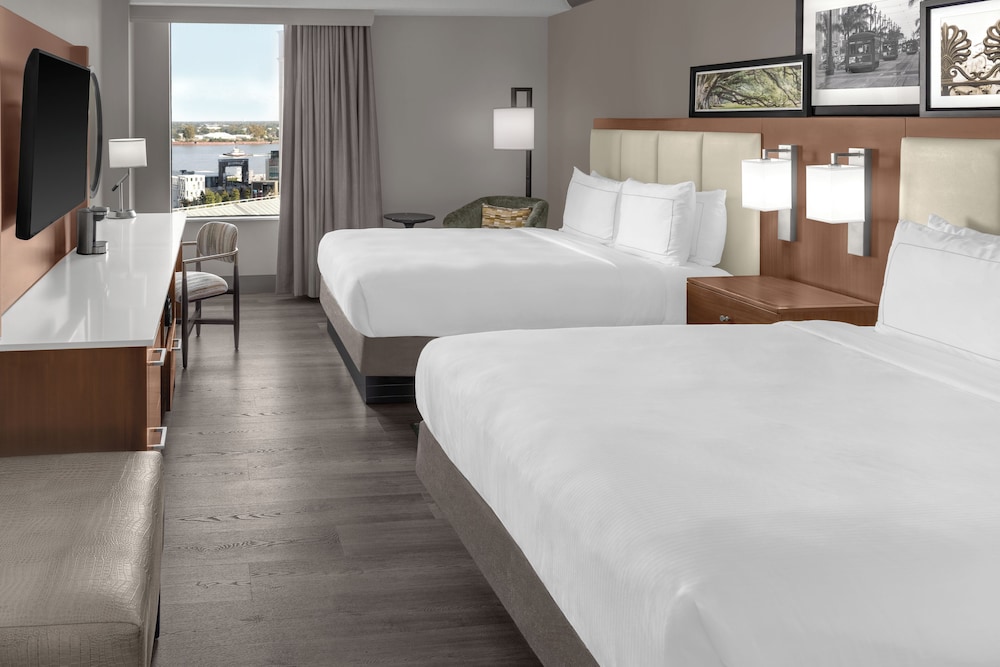 DoubleTree by Hilton New Orleans — Hotel rooms in New Orleans, Louisiana