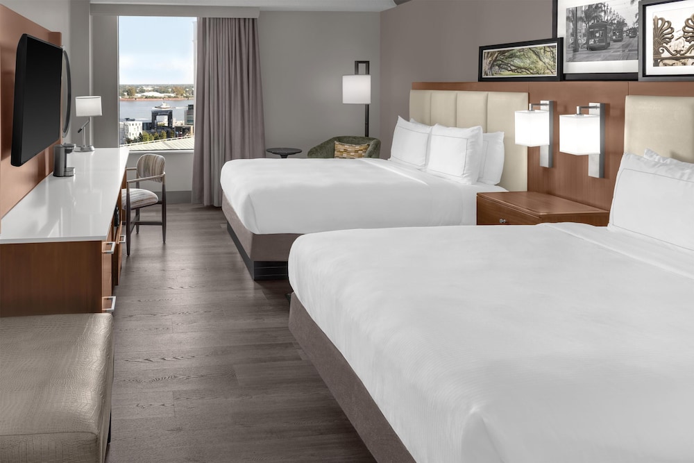 DoubleTree by Hilton New Orleans — Hotel rooms in New Orleans, Louisiana