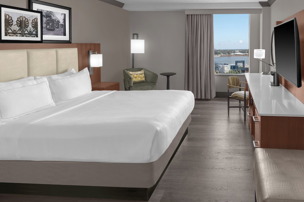 DoubleTree by Hilton New Orleans — Hotel rooms in New Orleans, Louisiana