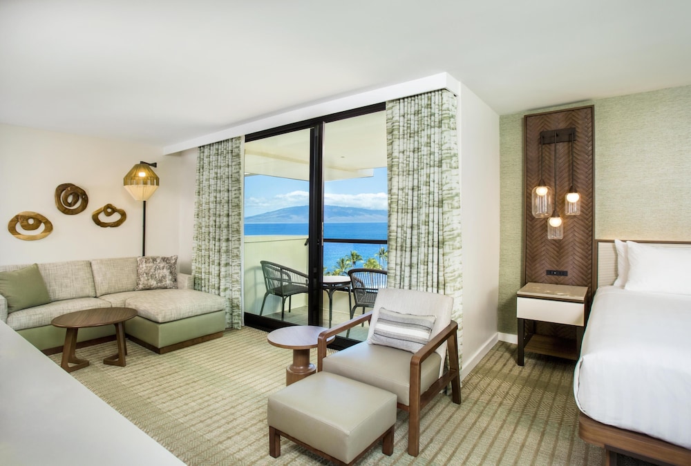 Hyatt Regency Maui Resort & Spa — Hotel rooms in Kaanapali, Hawaii