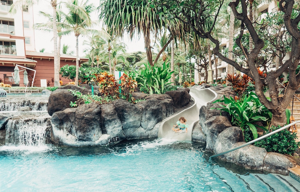 Hyatt Regency Maui Resort & Spa — Attractions for children in Kaanapali, Hawaii