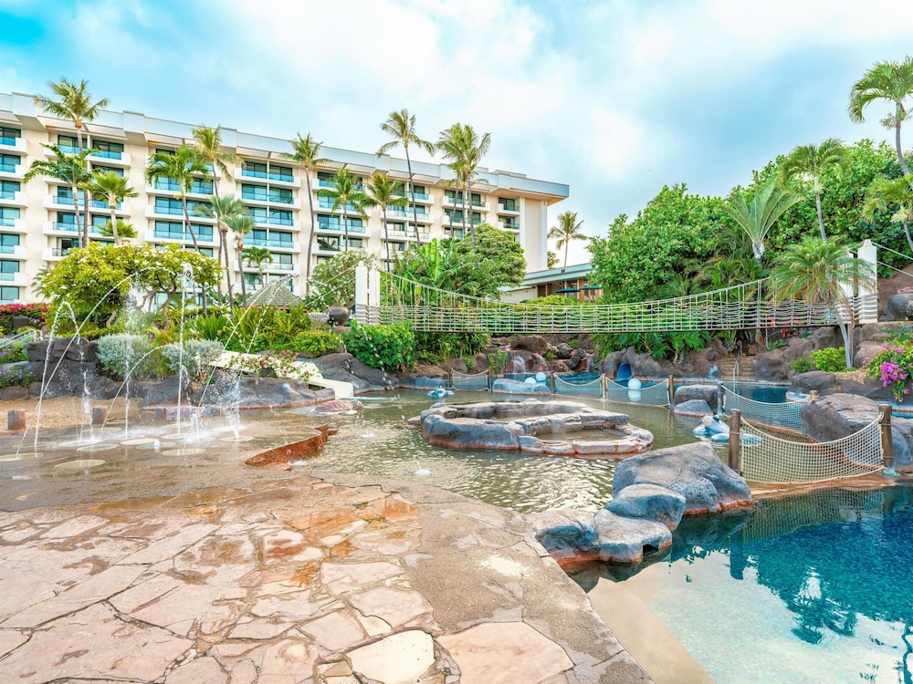 Hyatt Regency Maui Resort & Spa — Attractions for children in Kaanapali, Hawaii