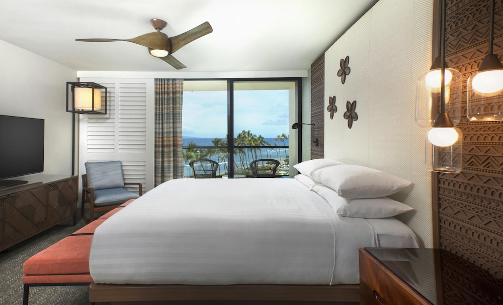 Hyatt Regency Maui Resort & Spa — Hotel rooms in Kaanapali, Hawaii