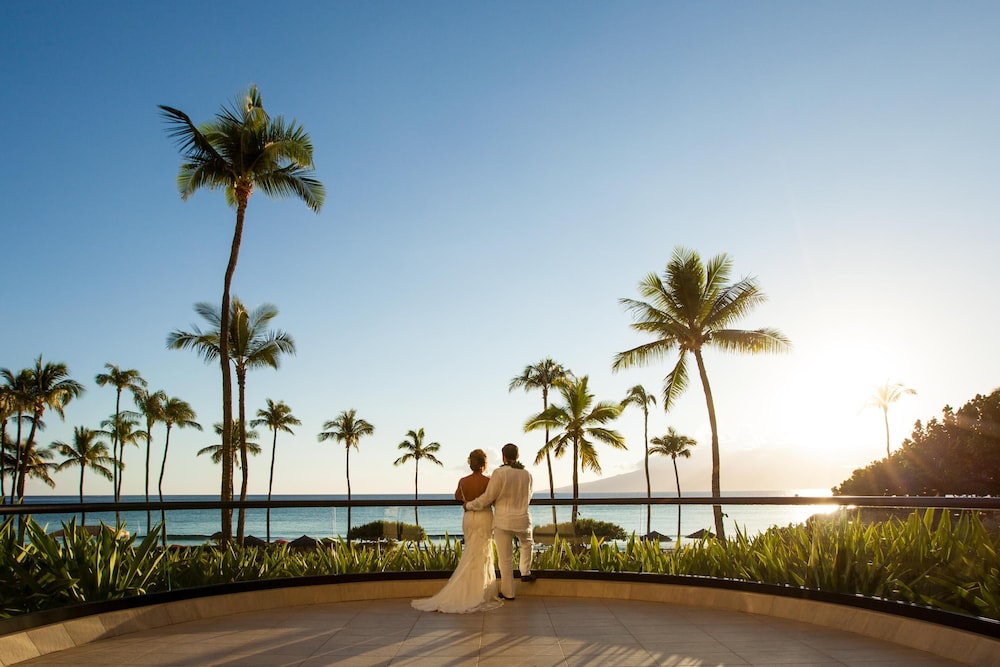 Hyatt Regency Maui Resort & Spa — Beach in Kaanapali, Hawaii