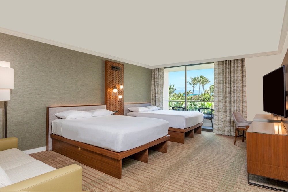 Hyatt Regency Maui Resort & Spa — Hotel rooms in Kaanapali, Hawaii