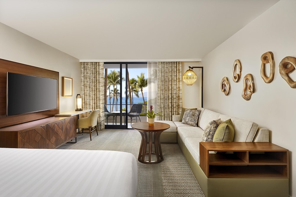 Hyatt Regency Maui Resort & Spa — Hotel rooms in Kaanapali, Hawaii