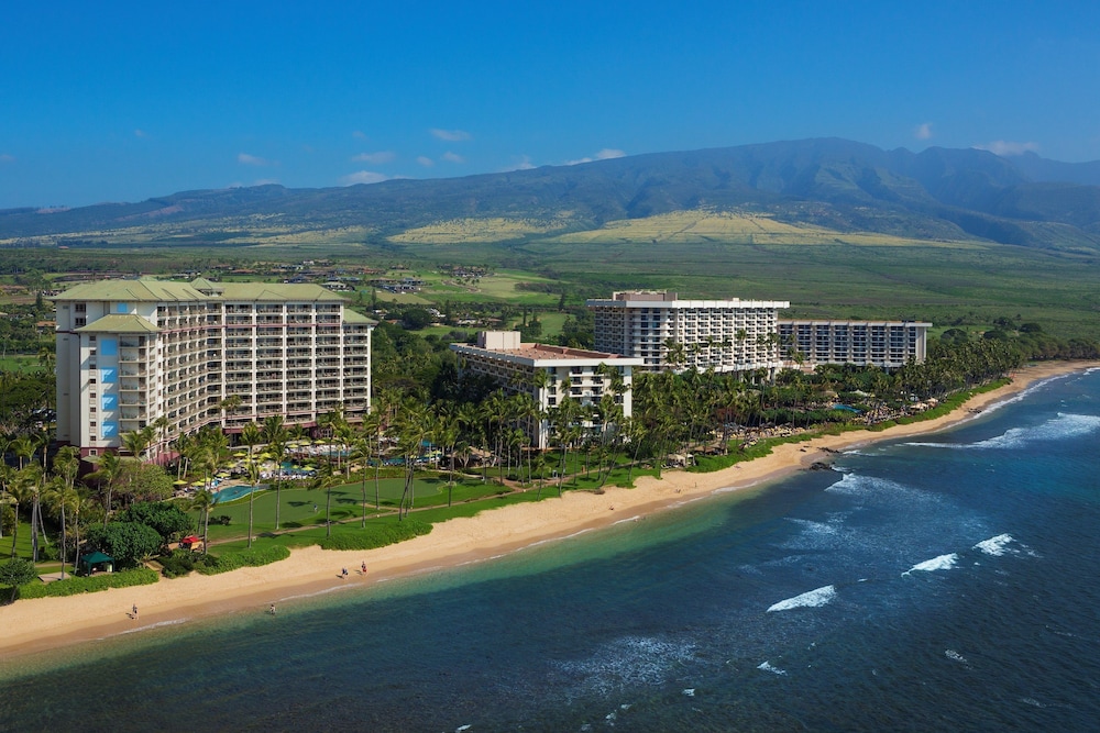 Hyatt Regency Maui Resort & Spa — Beach in Kaanapali, Hawaii