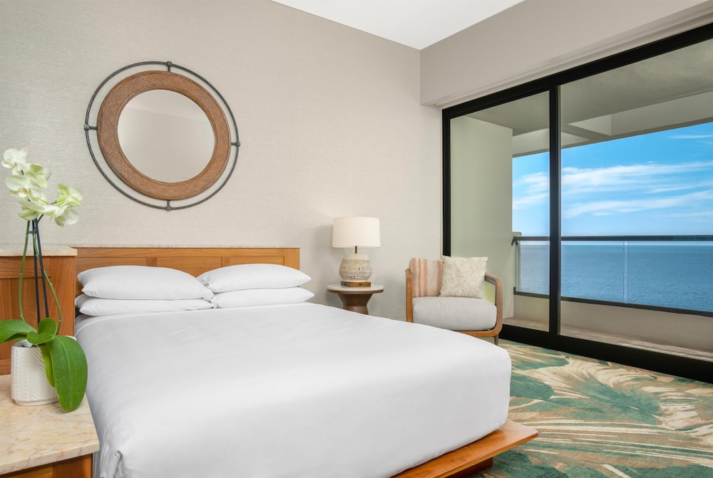 Hyatt Regency Maui Resort & Spa — Hotel rooms in Kaanapali, Hawaii