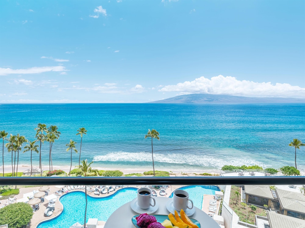Hyatt Regency Maui Resort & Spa — Hotel rooms in Kaanapali, Hawaii