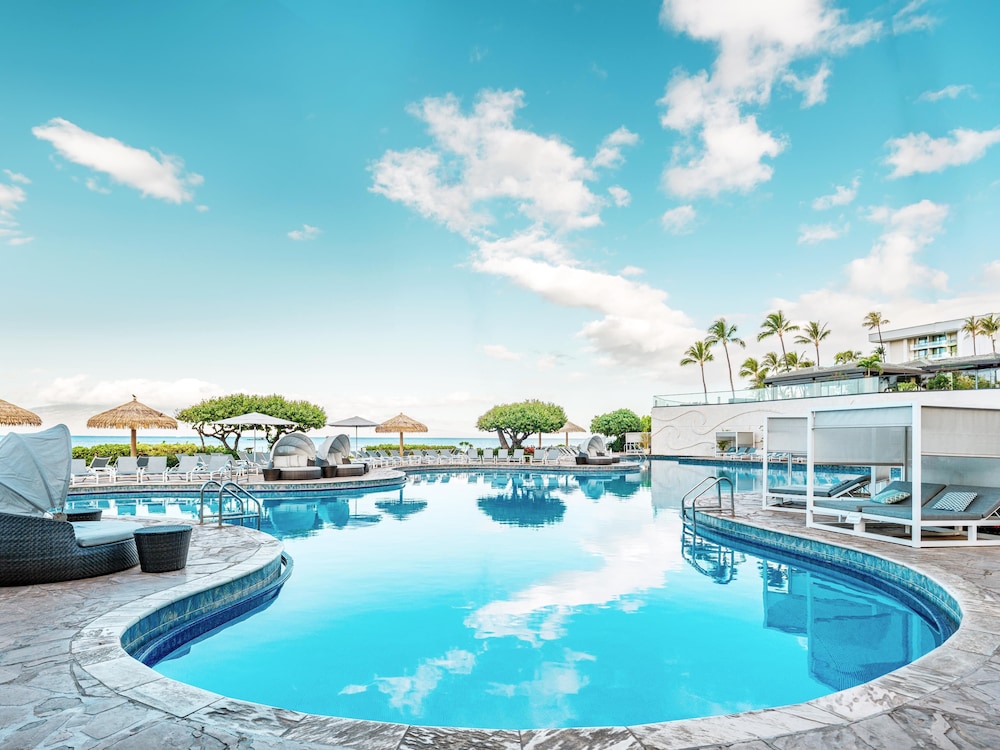 Hyatt Regency Maui Resort & Spa — Swimming pool in Kaanapali, Hawaii
