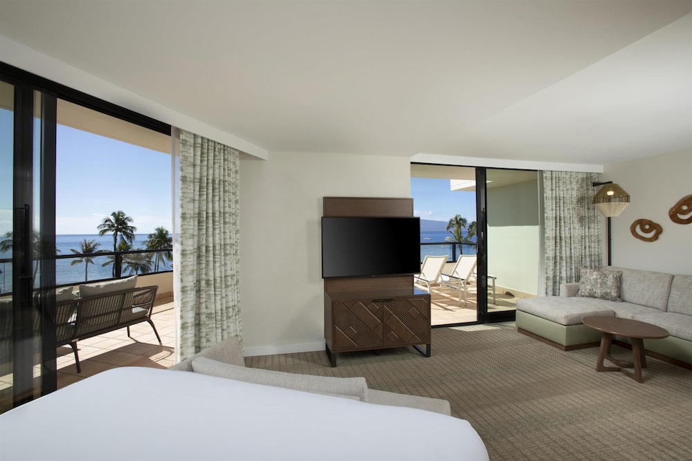 Hyatt Regency Maui Resort & Spa — Hotel rooms in Kaanapali, Hawaii